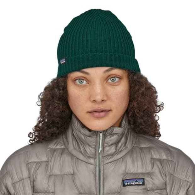 파타고니아 피셔맨 롤드 비니 