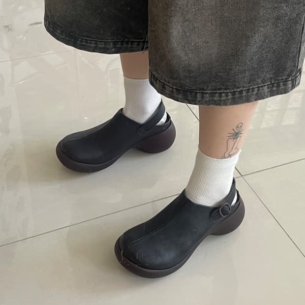 SABO belt shoes CJES-6141