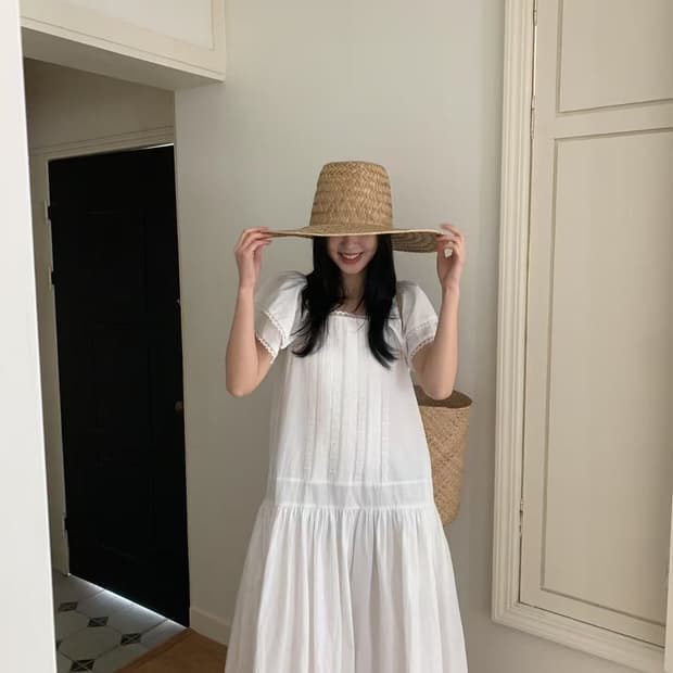 바캉스 원피스 새상품