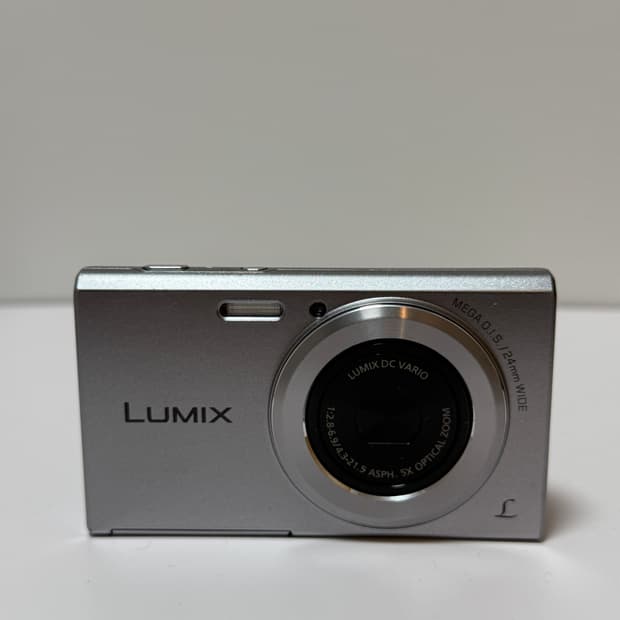 파나소닉 루믹스 Panasonic LUMIX DMC-FH10 디지털카메라
