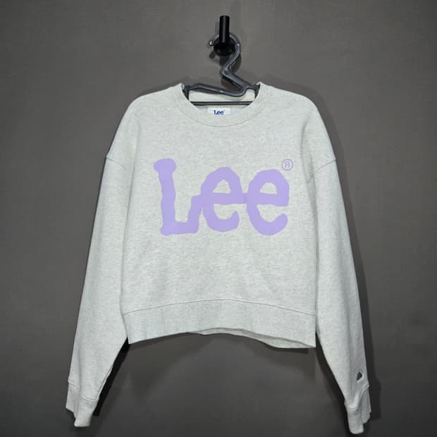 Lee 맨투맨