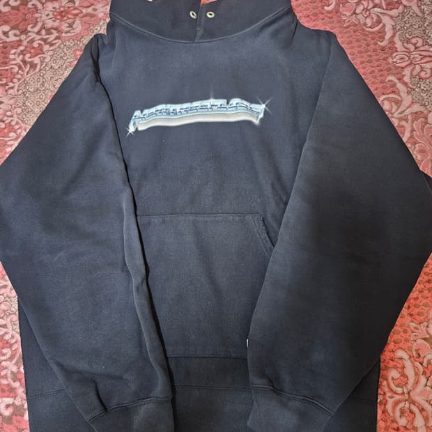 (L) 헤리티지플로스 빈티지 후드티