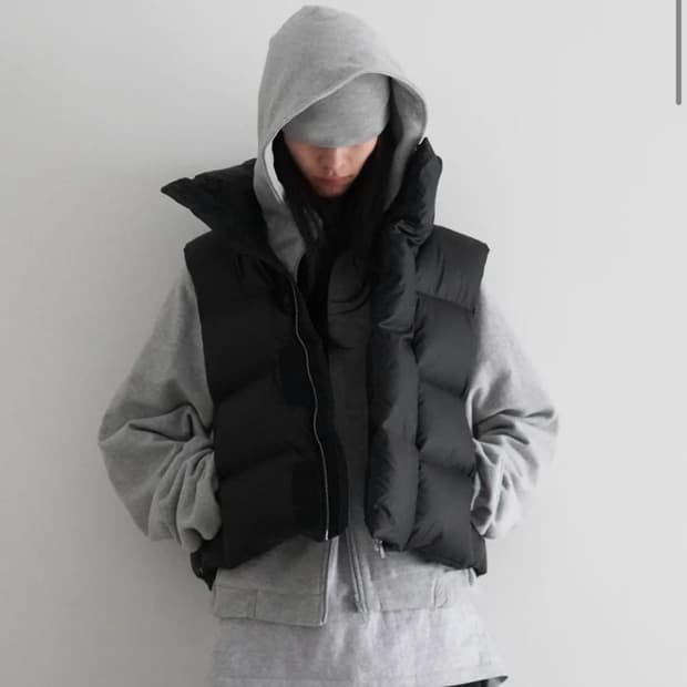 엔타이어스튜디오 Entire Studios MML Vest Blade