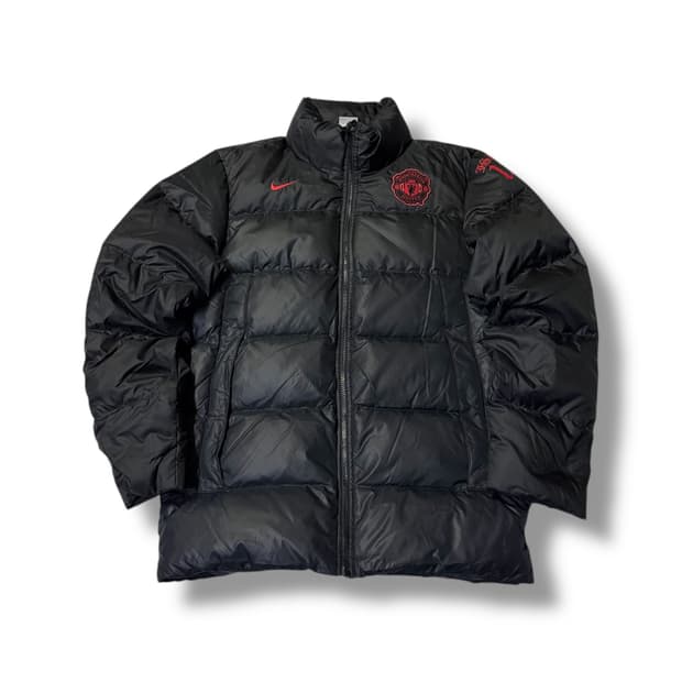 Nike x 맨유 덕다운 패딩