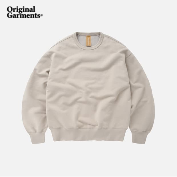 프리즘웍스 헤비웨이트 스웨트셔츠 XL