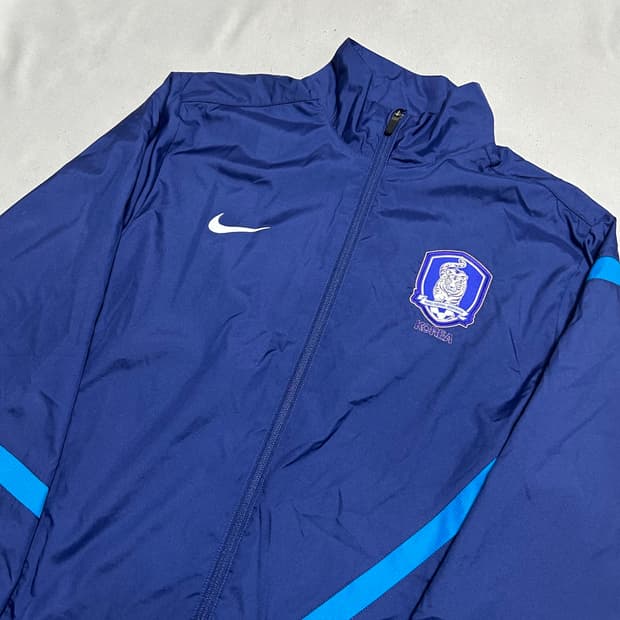 XL 나이키 대한민국 국가대표 바람막이