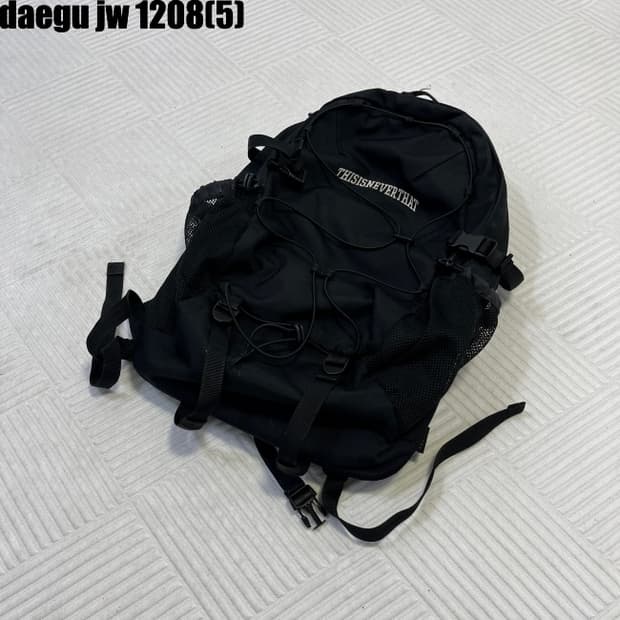 This is never that 백팩