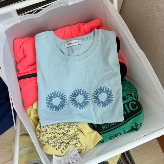 999휴머니티 반팔 티셔츠