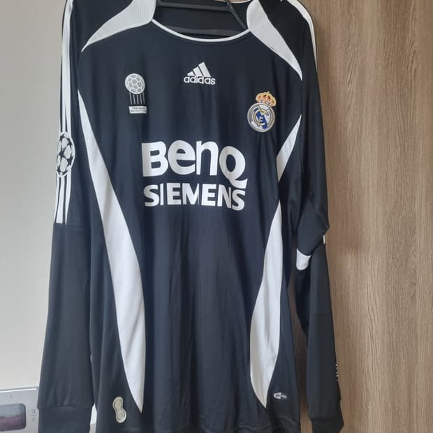 레알 마드리드 베컴 유니폼