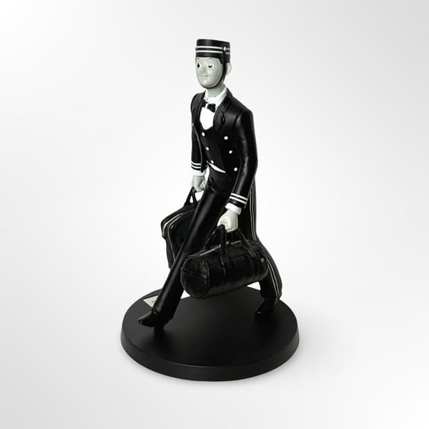 70주년 기념 요시다포터 Porter Doll 