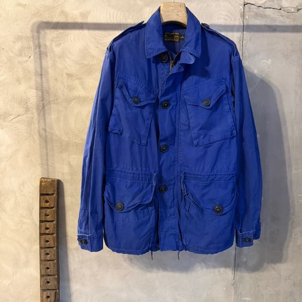 폴로 랄프로렌 필드자켓 100