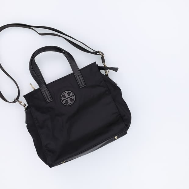 [F] T로고 미니 토트백 크로스백 0116H2