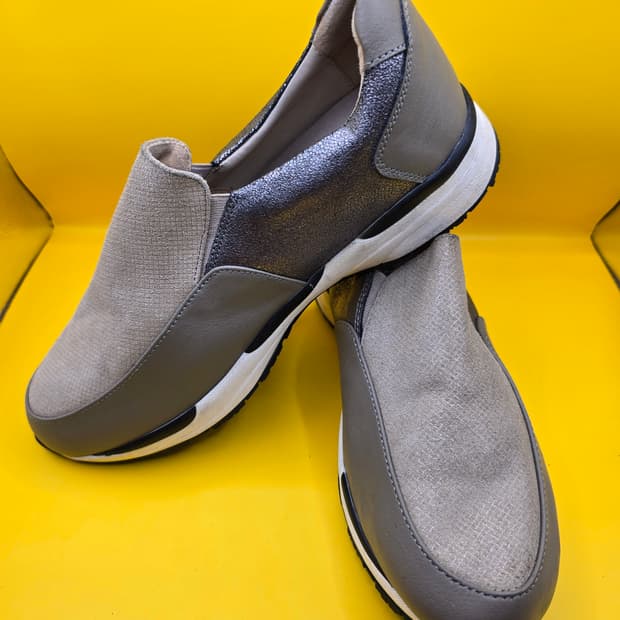 버팔로 가죽슬립온 245