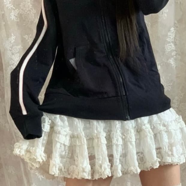 나이키 빈티지 후드집업