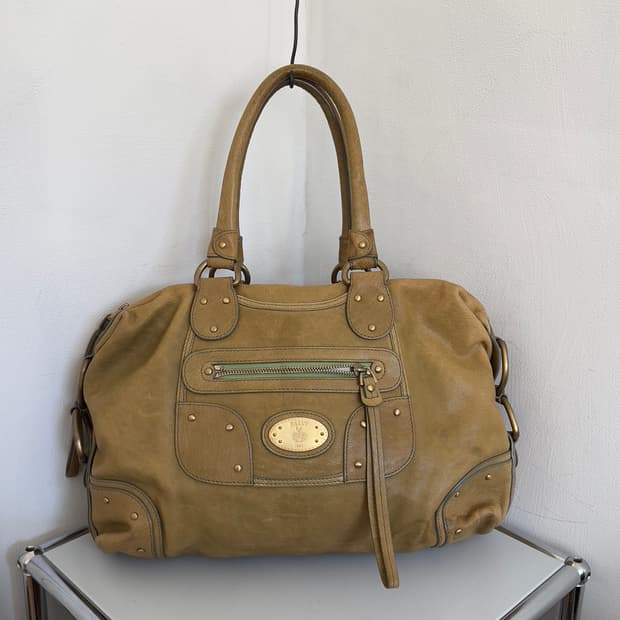 (정품) BALLY 달리아 보스턴백