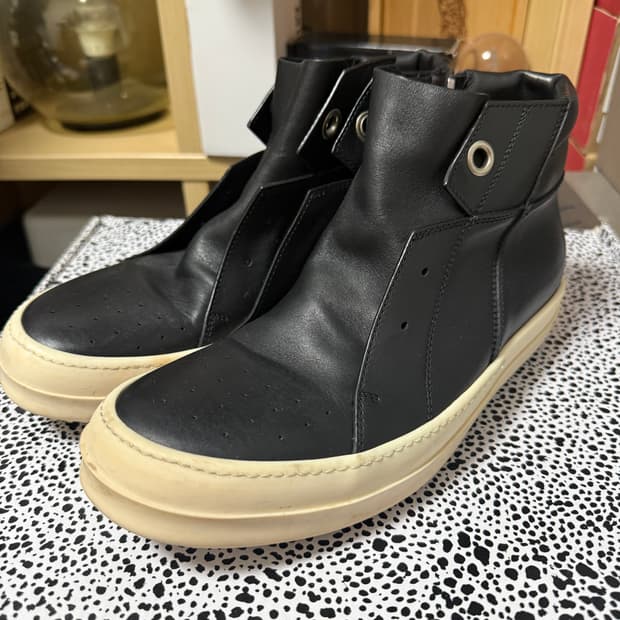 릭오웬스 아일랜드 덩크