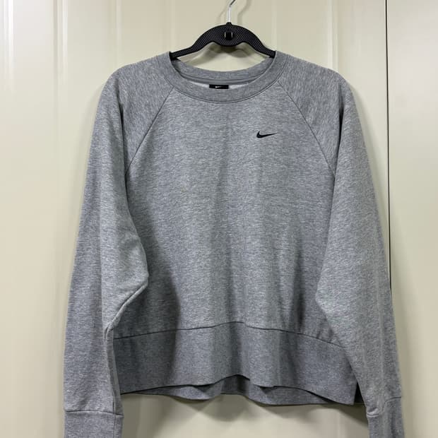 나이키 우먼스 GRX 크루탑 스웻셔츠