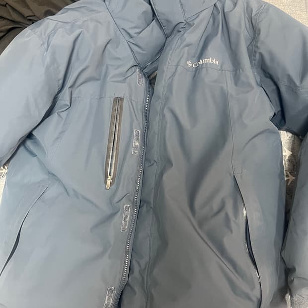 콜롬비아 패딩 판매 