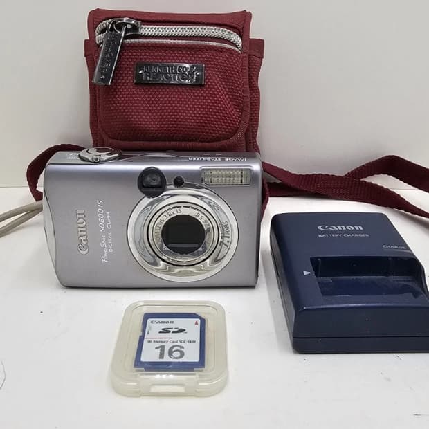 캐논 익서스 IXUS 850 / 익시 IXY 900