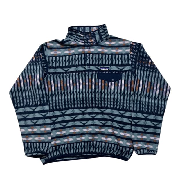 파타고니아 신칠라 쿠타 클래쉬 쉐도우 블루