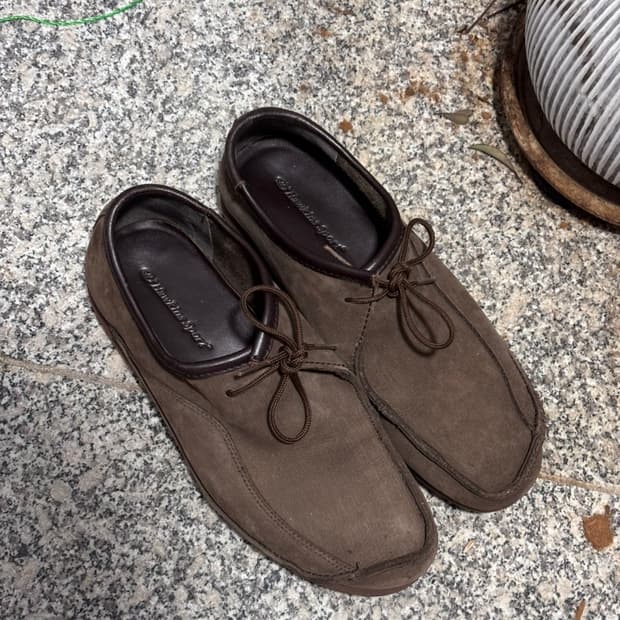 Vintage Hawkins Loafer