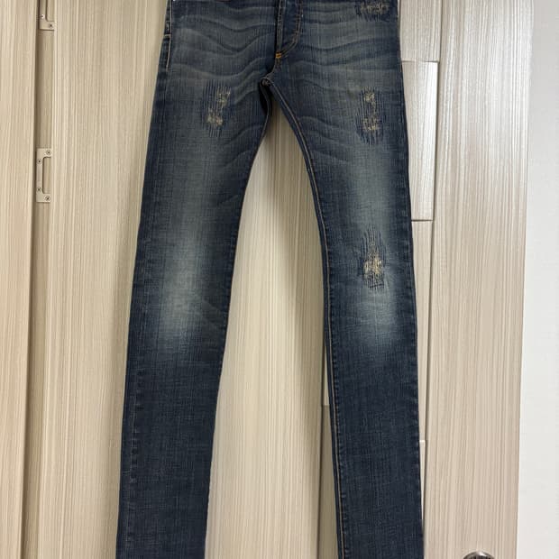 디올옴므 08FW 커스텀제이크