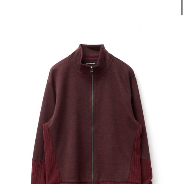 해칭룸 더블 슬리브 가디건 (5)