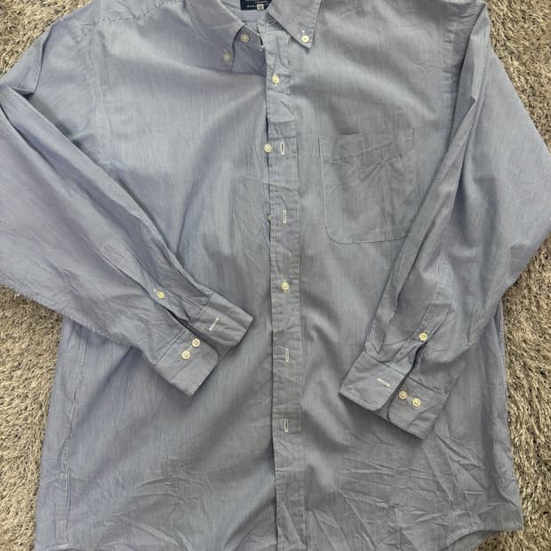 일제 SCENTED 스트라이프셔츠 사이즈 105