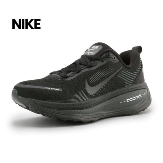 NIKE 나이키 보메로 18 로드 여성 러닝화 운동화 블랙 245