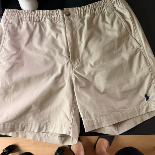 폴로랄프로렌 프랩스터 베이지 M