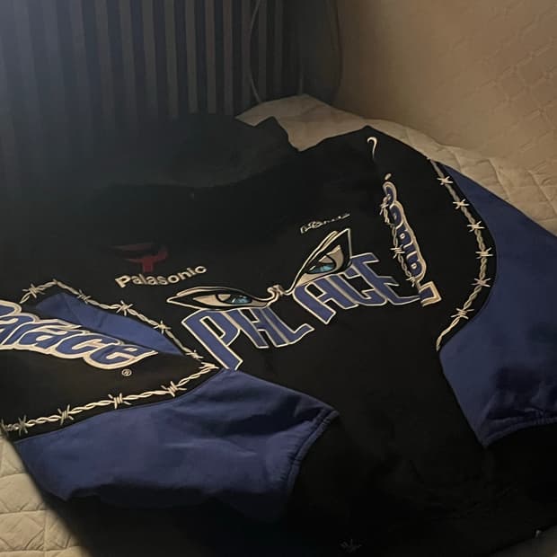 팔라스 니드 포 p’s 자켓 블랙