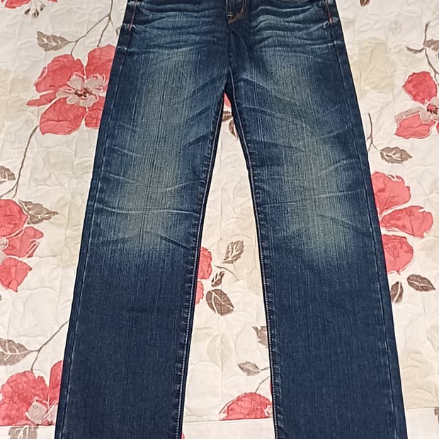 디키즈 미사용 빈티지청바지 28인치 기장99