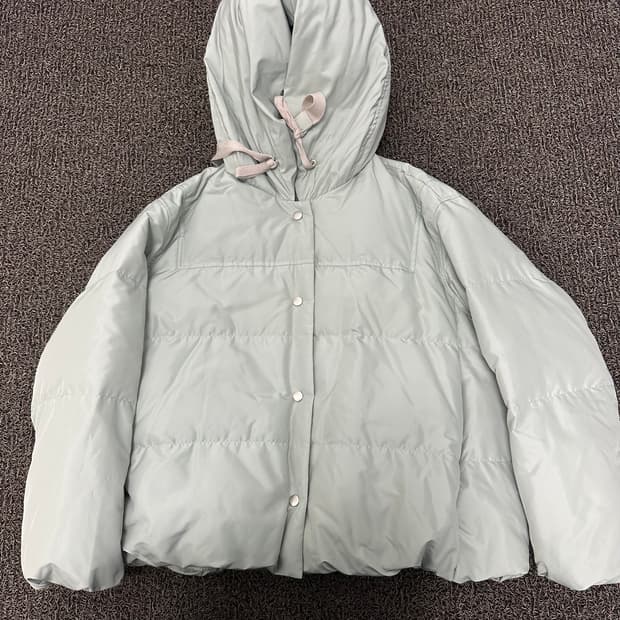 SJSJ 에스제이 한섬 여성 구스다운 패딩 점퍼