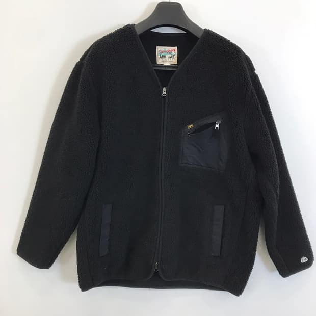 LEE 스톰라이더 보아플리스자켓 [XL]