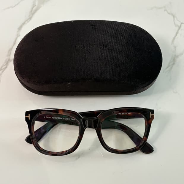 톰포드 안경