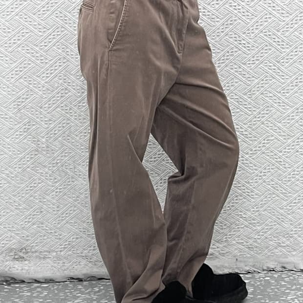 폴로 랄프로렌 빈티지 모던 캐주얼 치노팬츠 32인치 C07271