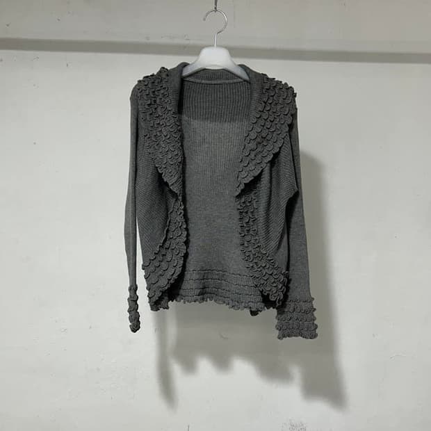 vtg cardigan