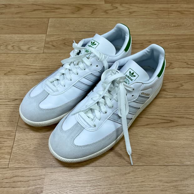 아디다스 x 키스 삼바 280size