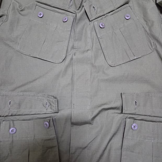 데드스탁 오리지널 정글퍼티그 자켓