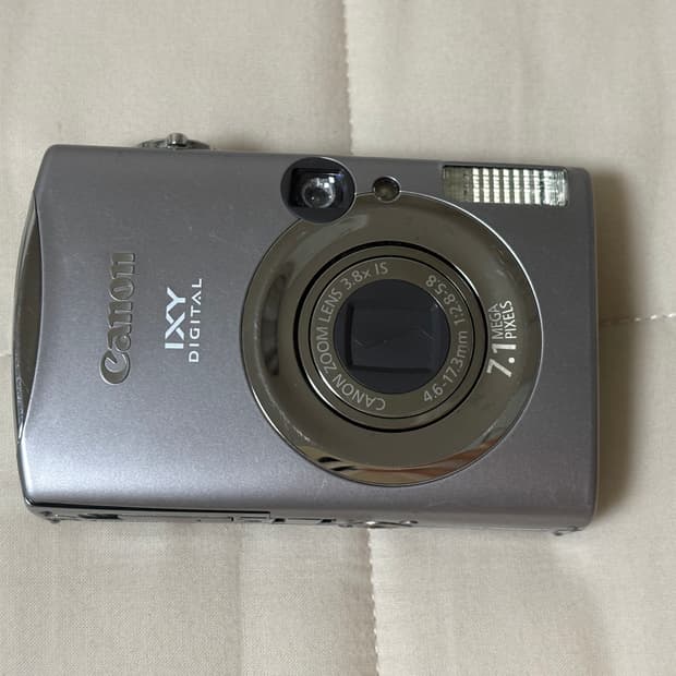 캐논 canon 익서스 ixus850 / 익시 ixy900