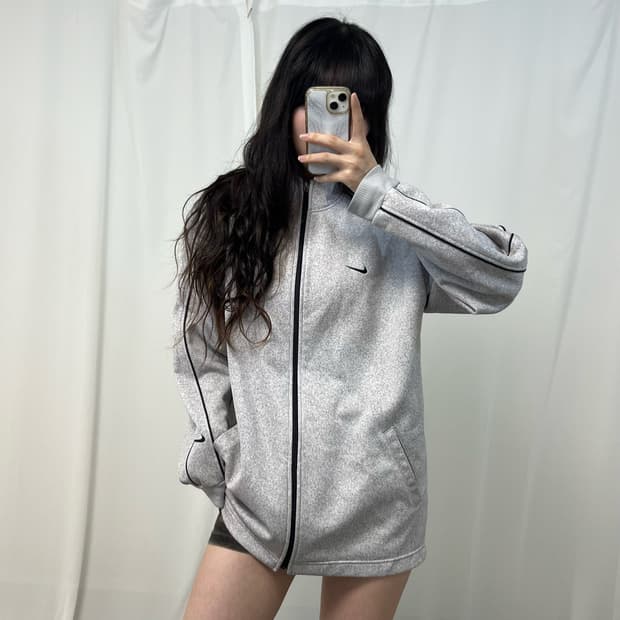 Nike Japan grey jersey