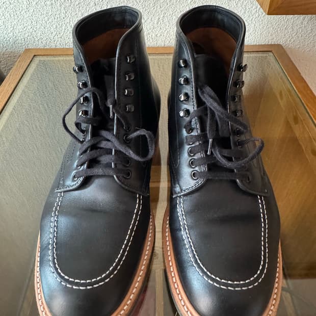 알든 401 인디부츠 7.5 d