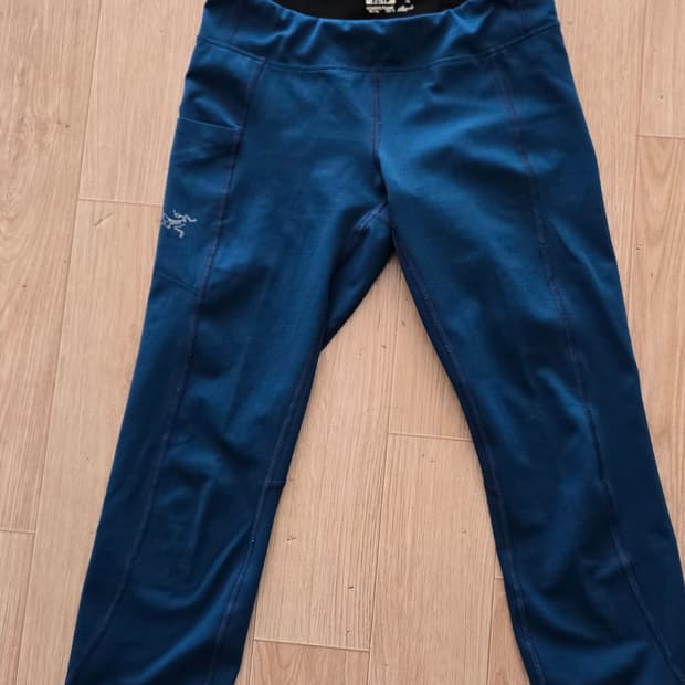 아크테릭스 타이즈 여성 xs