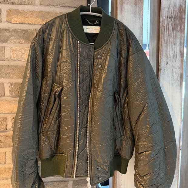 드리스반노튼 크링클봄버 s