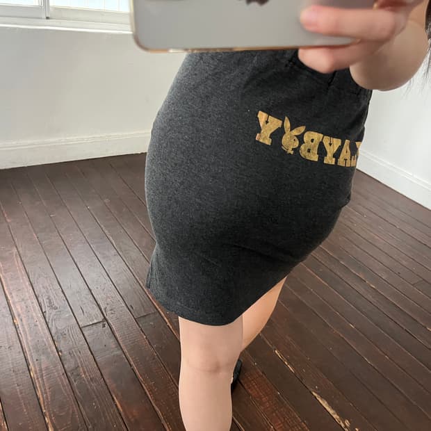 플레이보이 스커트