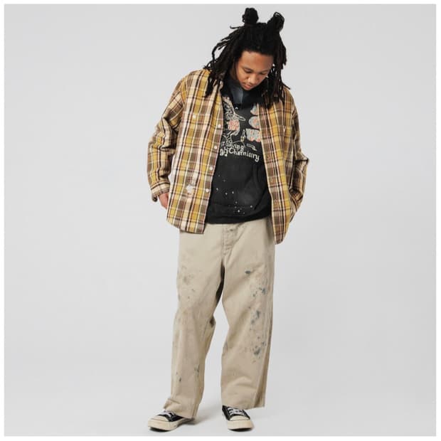 [XXXL] bowwow 40s 아미 치노 더스티