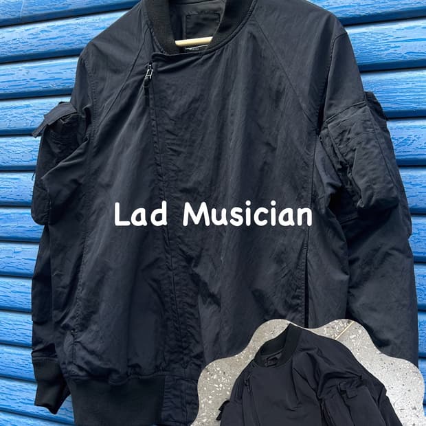 Lad Musician Ma-1
