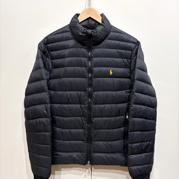 폴로 랄프로렌 구스 경량 패딩 자켓