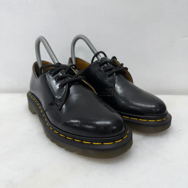 (uk3)닥터마틴 1461 로퍼 유광