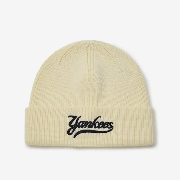 mlb 바시티 컬시브 미드 비니 